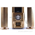 2.1 Subwoofer do alto-falante audio home ativo